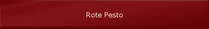 Rote Pesto